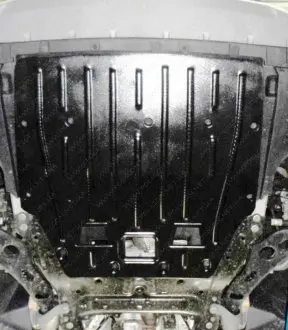 Захист двигуна MINI Cooper 1,6 АКПП/МКПП 2016 --- Захист моторн.Відсіку Полігон Авто PA01446