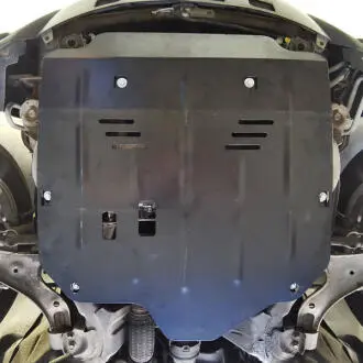 Защита двигателя MITSUBISHI ASX 1,8 АКПП 2010 --- 2022 Защита топливопровода Полігон Авто PA01450