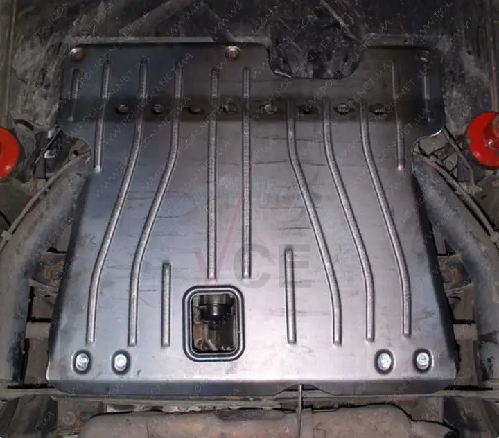 Фото 1 - Защита двигателя SMART Fortwo 0,6 0,7 2001 --- 2006 Защита моторн.+КПП Полігон Авто PA01921 Защита двигателя SMART Fortwo 0,6 0,7 2001 --- 2006 Защита моторн.+КПП Полігон Авто PA01921 (фото 1)