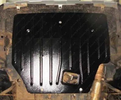 Захист двигуна SUBARU Crosstrack 2,0 АКПП 2017 ---2022 Захист моторн.Відсіку Полігон Авто PA01954