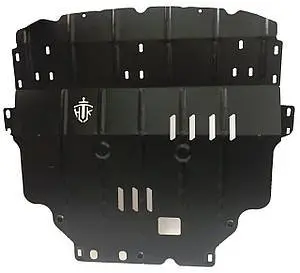 Защита двигателя SUZUKI Jimny 1,3 4x4 1998 --- 2018 Защита РКПП Полігон Авто PA02050