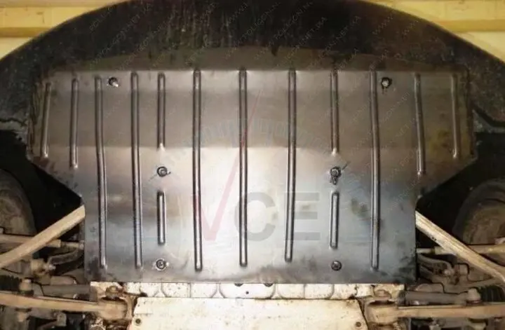 Фото 1 - Защита двигателя TESLA Model X передняя 4х4 2015 --- Защита моторн. Полігон Авто PA02084 Защита двигателя TESLA Model X передняя 4х4 2015 --- Защита моторн. Полігон Авто PA02084 (фото 1)