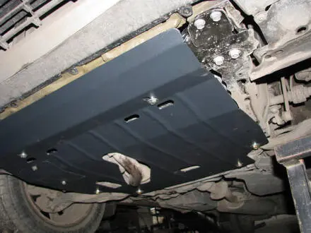 Защита двигателя TOYOTA bZ4X (_EAM1_) Electric (передняя) 2022 - Защита моторн. Полігон Авто PA02105