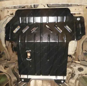 Защита двигателя VOLKSWAGEN Passat B3 B4 1,8 2,0 1,9D МКПП 1993 - 1997 Защита моторн.+КПП Полігон Авто PA02318