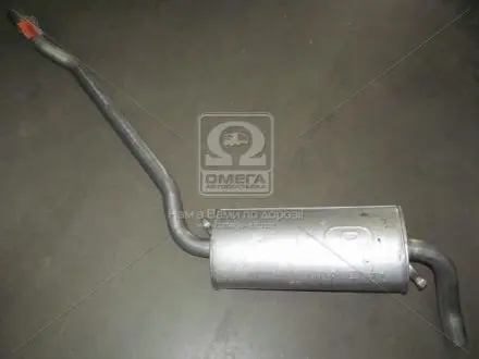 Глушитель выхлопных газов POLMOSTROW 01.04