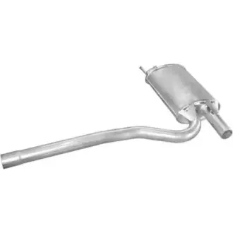 Глушитель выхлопных газов POLMOSTROW 01.17