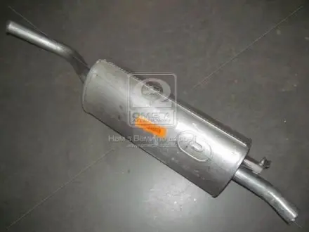 Глушитель выхлопных газов POLMOSTROW 01.86