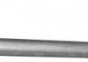 Труба глушника dacia duster 1.5 dci POLMOSTROW 02.21 (фото 1)