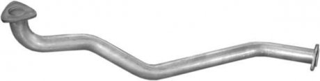 Труба глушителя приемная для bmw e21 80-84 315 POLMOSTROW 03.150 (фото 1)