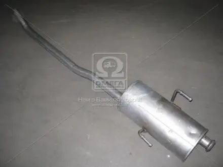 Глушитель выхлопных газов POLMOSTROW 04.125