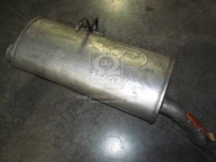 Глушитель выхлопных газов POLMOSTROW 04.322 (фото 1)