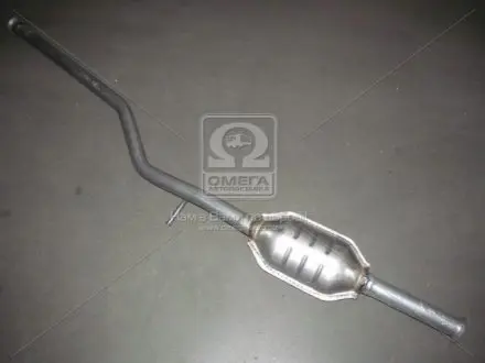 Предглушитель выхлопных газов POLMOSTROW 04.326