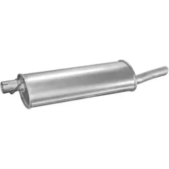 Глушитель выхлопных газов POLMOSTROW 05.04