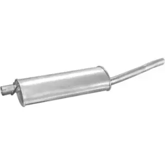 Глушитель выхлопных газов конечный POLMOSTROW 05.05