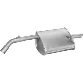 Глушитель выхлопных газов POLMOSTROW 05.16