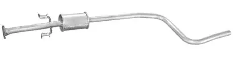 Глушитель выхлопных газов POLMOSTROW 05.19