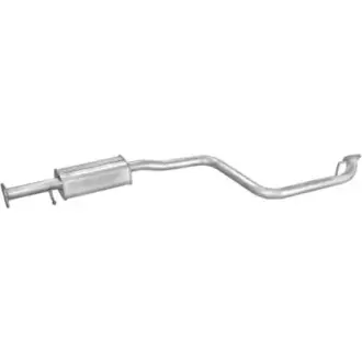 Глушитель выхлопных газов POLMOSTROW 05.21