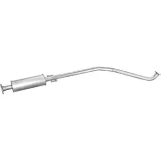 Глушитель выхлопных газов POLMOSTROW 05.58