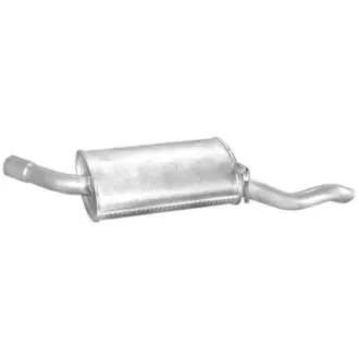 Глушитель ford 1.3 POLMOSTROW 08.04
