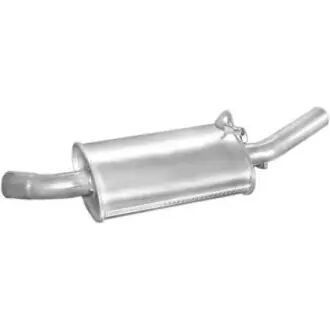 Глушитель ford transit connect 1.8 tdci POLMOSTROW 08.08