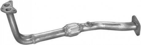 Труба приемная POLMOSTROW 10.65 (фото 1)