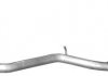 Глушник задній (кінцевий, основний) для mercedes e270/e320 - w211 POLMOSTROW 13.80 (фото 1)