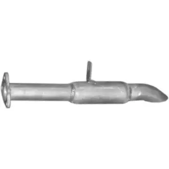 Глушитель выхлопных газов POLMOSTROW 14.142