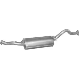 Глушитель выхлопных газов POLMOSTROW 14.96