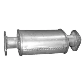 Замінник каталізатора nissan primera, micra, almera 2.0i 16v 99 POLMOSTROW 15.402