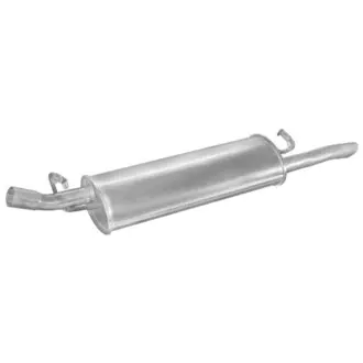 Глушитель выхлопных газов POLMOSTROW 17.264