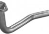 Труба глушника приймальна для opel astra 1.6i 93-96 POLMOSTROW 17.309 (фото 1)