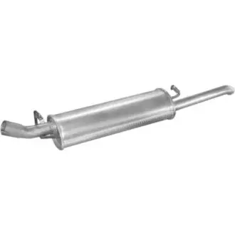 Глушник вихлопних газів кінцевий POLMOSTROW 17.39