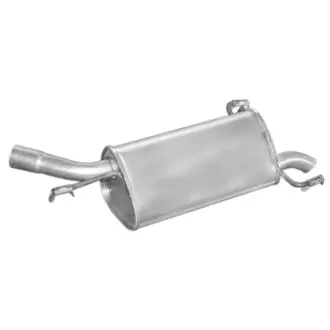 Глушитель выхлопных газов POLMOSTROW 17.543