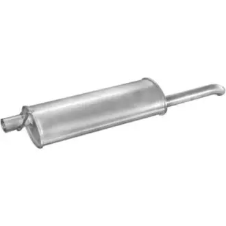 Глушитель выхлопных газов конечный POLMOSTROW 17.56