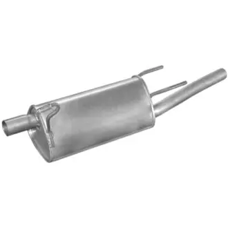 Глушитель выхлопных газов POLMOSTROW 17.584