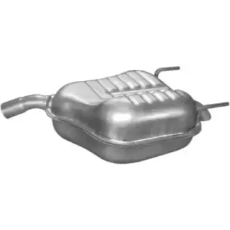 Глушник вихлопних газів POLMOSTROW 17.615