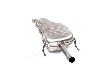 Глушник вихлопних газів кінцевий POLMOSTROW 17.625