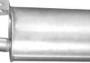 Резонатор середній глушник POLMOSTROW 17.640 (фото 1)