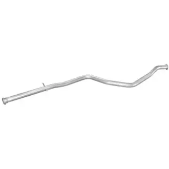 Труба промежуточная peugeot 405 1.9d 87-96 POLMOSTROW 19.306