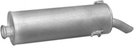 Глушитель задний конечный POLMOSTROW 19.73 (фото 1)