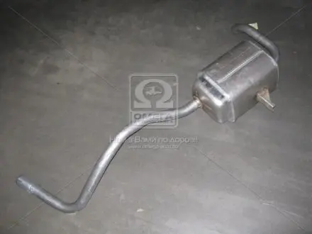 Глушитель выхлопных газов POLMOSTROW 21.296