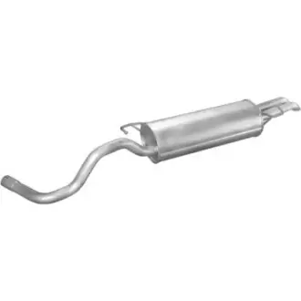 Глушитель выхлопных газов POLMOSTROW 24.27