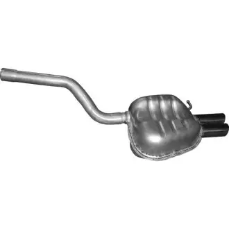 Глушитель выхлопных газов POLMOSTROW 24.83