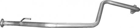 Труба глушника середня для suzuki jimny 1.3i 16v 4x2+4x4 10/98-07/04 POLMOSTROW 25.56