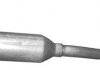 Резонатор середній глушник POLMOSTROW 26.110 (фото 1)