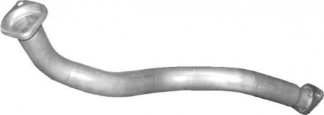 Труба глушника приймальна для toyota rav 4 2.0 16v 4x4 05/00-10/05 POLMOSTROW 26.200