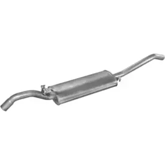 Глушитель выхлопных газов POLMOSTROW 30.14