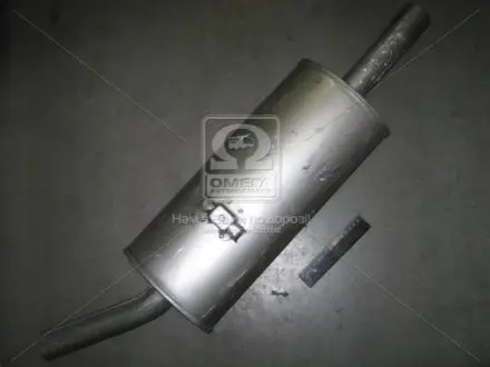 Глушитель выхлопных газов POLMOSTROW 30.16