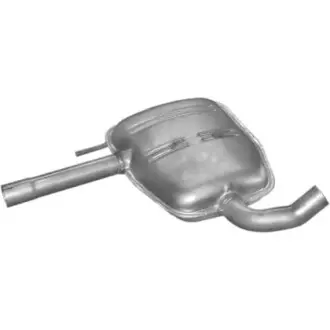 Глушитель выхлопных газов POLMOSTROW 30.20