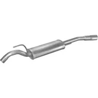 Глушитель выхлопных газов POLMOSTROW 30.21